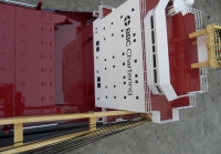 custom made model of 143m General cargo vessel